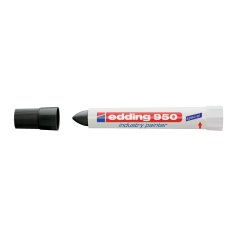 Industry painter EDDING 950, black
