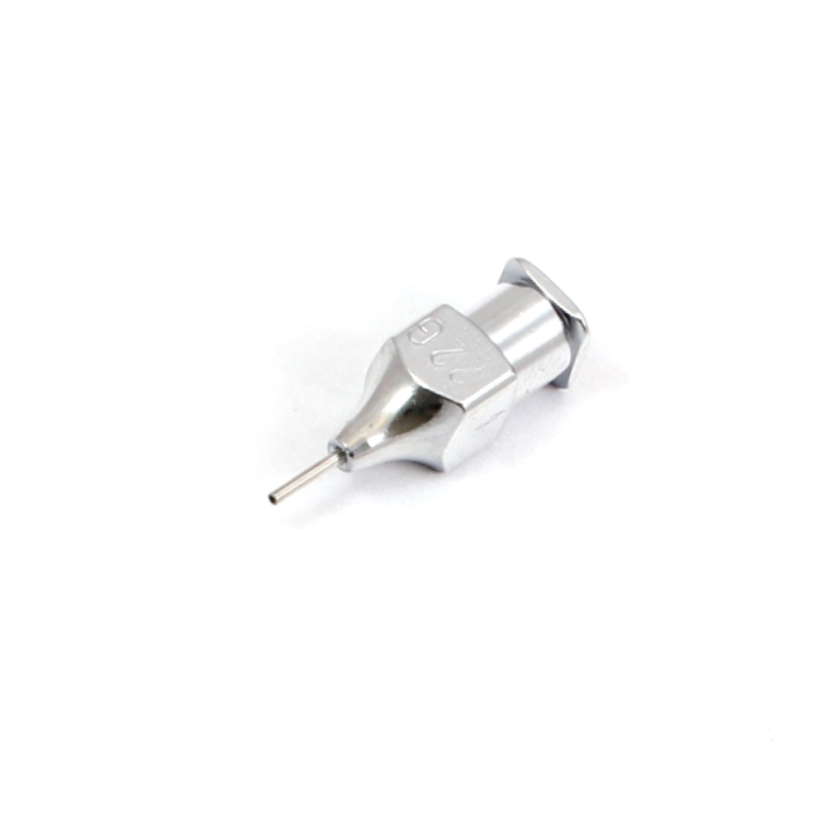 Kovový Hrot ID 0.40mm OD 0.70mm L 5mm