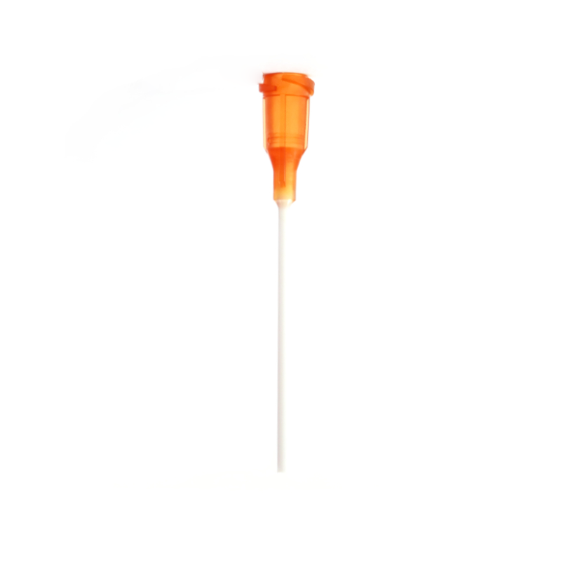 OHEBNÝ DÁVKOVACÍ HROT 1,5″ JANTAROVÁ G15 50