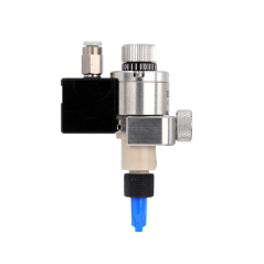 xQR41 MICRODOT VALVE STR CTRL BLOCK PEEK