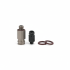 Fluid inlet fittings