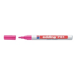 Glanzlackmarker EDDING 751, rosa