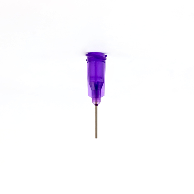 PTFE-COATED TIP GAUGE 21 PURPLE 0,5″