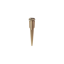 TAPERED TIP GAUGE 16 GREY OPAQUE RIGID 1000