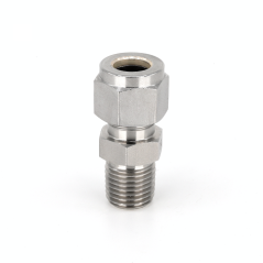 СВЪРЗВАЩ ФИТИНГ 1/4″ NPTM x 3/8″ OD