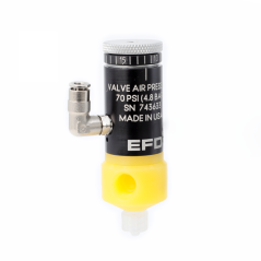 752V-UH Membránový ventil