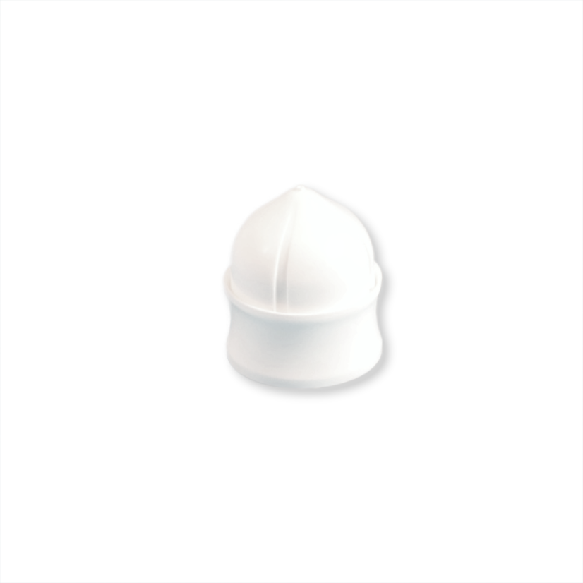 PISTON OPTIMUM 5CC WHITE SMOOTHFLOW 1000