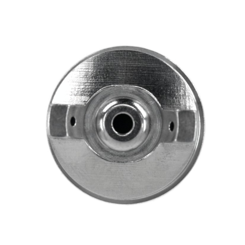 NOZZLE AND FAN AIRCAP .046