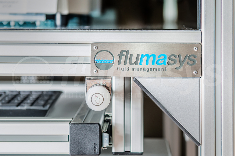 Robot Safety Enclosure -Small