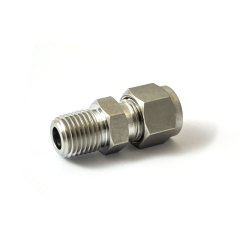 PŘIPOJOVACÍ ŠROUBENÍ 1/4″ NPTM x 3/8″ OD