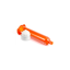 BARREL AMBER + PISTON WHITE OPTIMUM 30CC SET 50