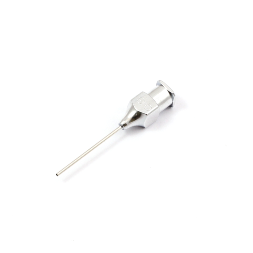 Kovový Hrot ID 0.50mm OD 0.80mm L 20mm
