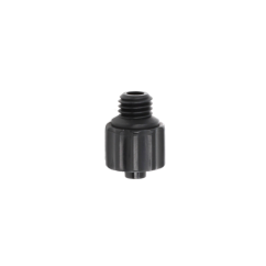 Tip Adapter Acetal Black