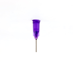 PTFE-COATED TIP GAUGE 21 PURPLE 0,5″