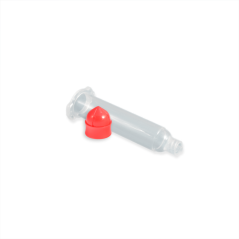 BARREL CLEAR + PISTON RED OPTIMUM 10CC SET 1000