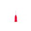 CHAMFERED TIP GAUGE 25 RED 0,5″ 1000