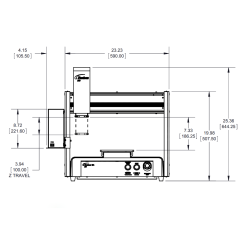 НАСТОЛЕН ДОЗИРАЩ РОБОТ NORDSON EV4