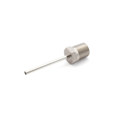 Metal Nozzle 1/4″NPT Gauge 10