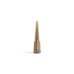 TAPERED TIP GAUGE 16 GREY OPAQUE RIGID 50