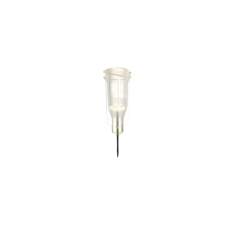 CHAMFERED TIP GAUGE 27 CLEAR 0,25″ 50