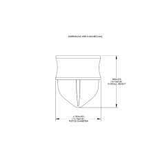 PISTON OPTIMUM 5CC BLACK NEO 1000