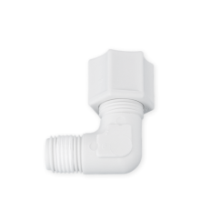 PŘIPOJOVACÍ ŠROUBENÍ KOLENOVÉ 1/4″ NPTM x 3/8″ OD ELBOW
