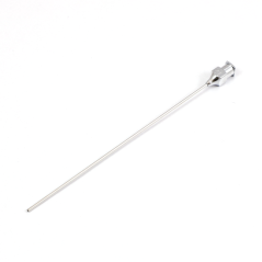 METAL TIP ID 0.80mm OD 1.20mm L 100mm