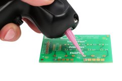 Finger Switch for Nordson Dispensers