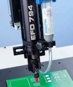 AUGER VALVE, FIX HD, BRUSH 8P