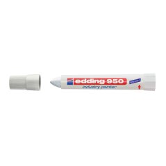 Industry painter EDDING 950, white