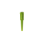 TAPERED TIP GAUGE 14 OLIVE OPAQUE RIGID 1000