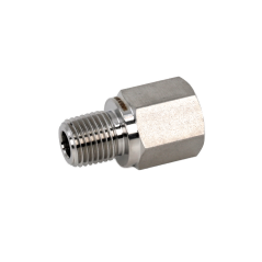СВЪРЗВАЩ ФИТИНГ РЕДУЦИРАЩ 1/4″ GF x 1/4″ NPTM