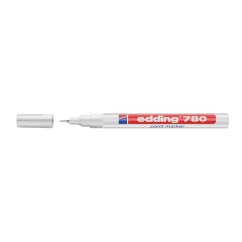 Lakový popisovač EDDING 780, bílý