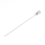 METAL TIP ID 0.80mm OD 1.20mm L 100mm