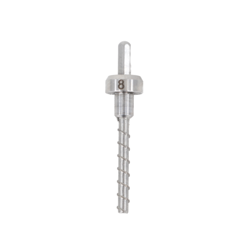 AUGER 8 PITCH