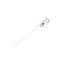 METAL TIP ID 0.40mm OD 0.70mm L 50mm