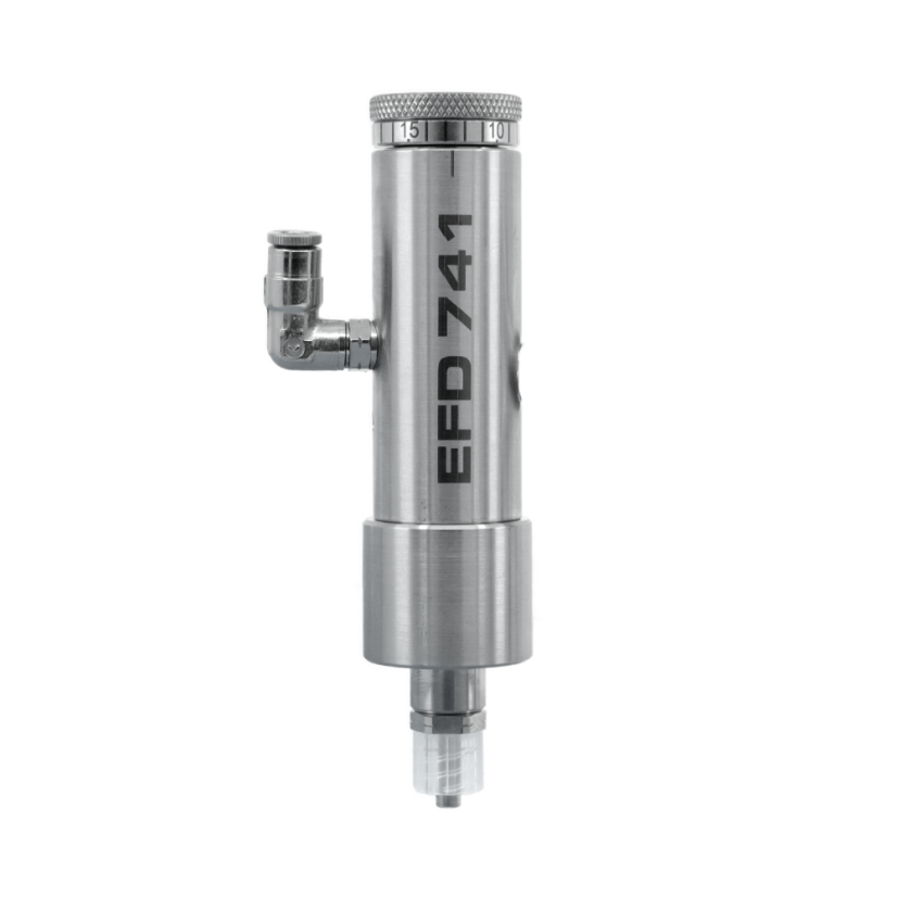 741V-SS ADJUSTABLE NEEDLE VALVE