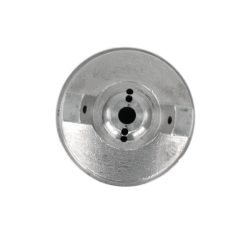 NOZZLE & WIDE FAN AIR CAP, SS