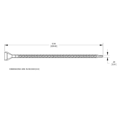 Статичен миксер NORDSON EFD 160-448