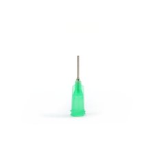 CHAMFERED TIP GAUGE 18 GREEN 0,5″ 50