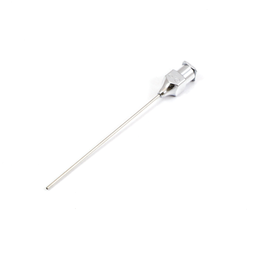 METAL TIP ID 0.60mm OD 0.90mm L 50mm