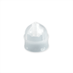PISTON OPTIMUM 5CC CLEAR FLEX 100