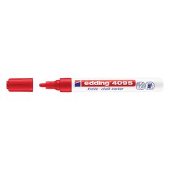 Kreidemarker EDDING 4095, rot
