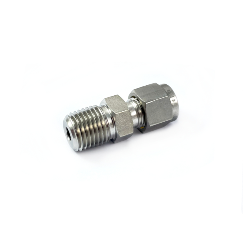PŘIPOJOVACÍ ŠROUBENÍ 1/4″ NPTM x 1/4″ OD PŘIPOJOVACÍ ŠROUBENÍ 1/4″ NPTM x 1/4″ OD