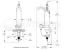 AUGER VALVE, FIX HD, BRUSH 16P
