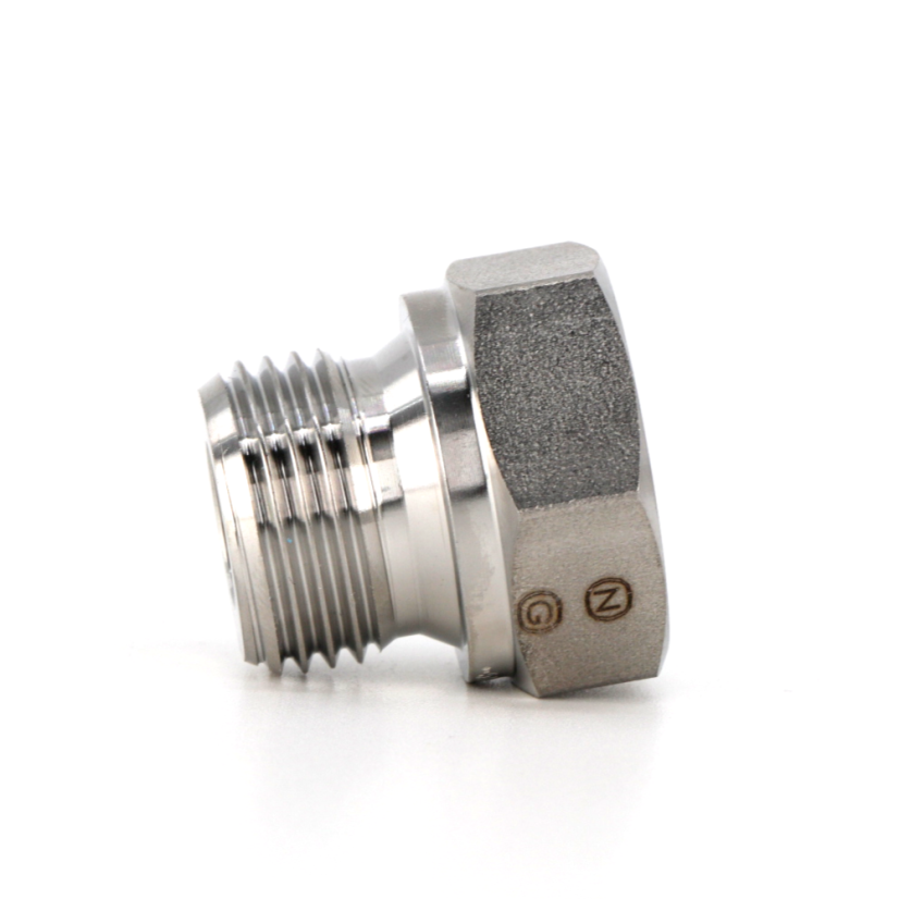 PŘIPOJOVACÍ ŠROUBENÍ 1/2″ G x 1/4″ NPTF