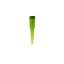 TAPERED TIP GAUGE 14 OLIVE STANDARD 1000