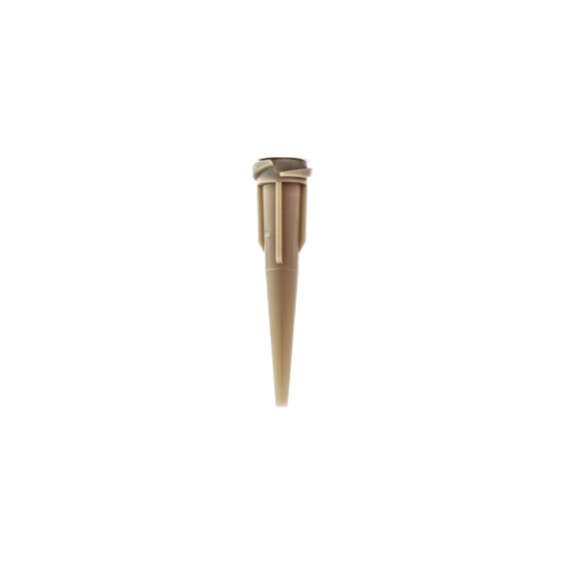 TAPERED TIP GAUGE 16 GREY OPAQUE RIGID 1000