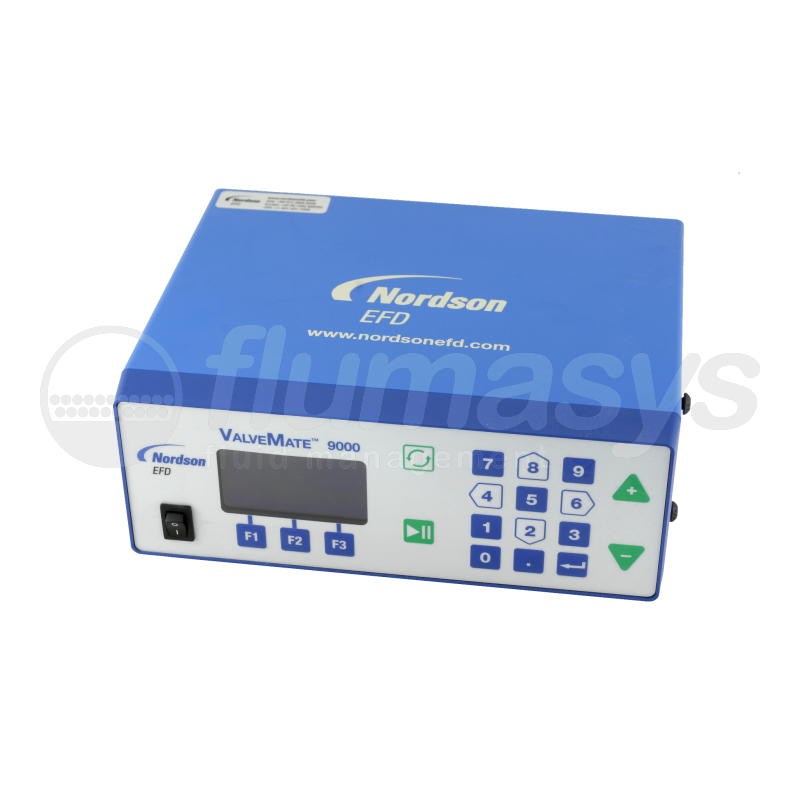 CONTROLLER 9000, DISPENSE VALVE CONTROLLER 9000, DISPENSE VALVE