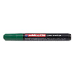 Glanzlackmarker EDDING 790, grün
